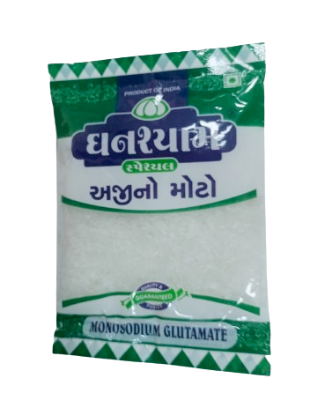 Picture of Ghanshyam Monosodium  Glutamate 100 Gm