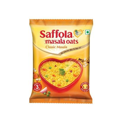 Picture of Saffola Classic Instant Masala Oats 38 gm