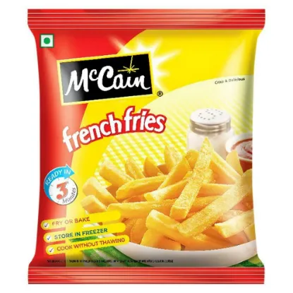 Picture of McCain French Fries 420 gm