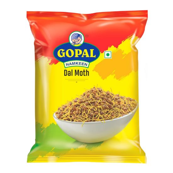 Picture of Gopal Dal Moth Namkeen 250gm