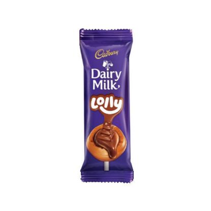 Picture of Cadbury Dairy Milk Lolly Chocolate 8gm