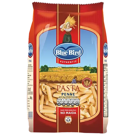 Picture of Blue Bird Pasta - Penne, 500 gm