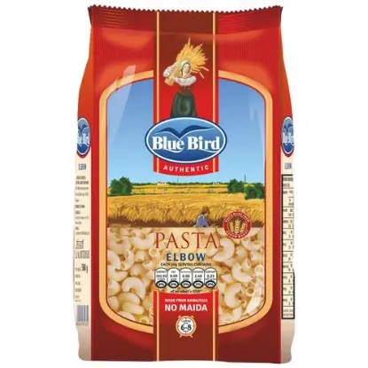 Picture of Blue Bird Pasta Elbow Macaroni 500 gm