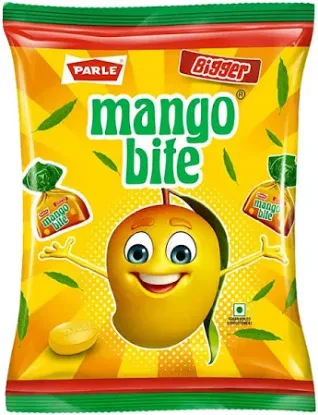 Picture of Parle Mango Bite Bigger 195gm