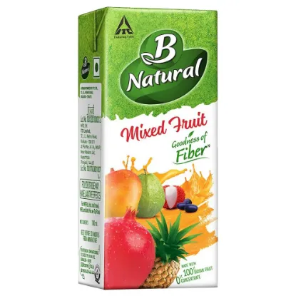 Picture of B Natural Mixed Fruit Juice 980ml