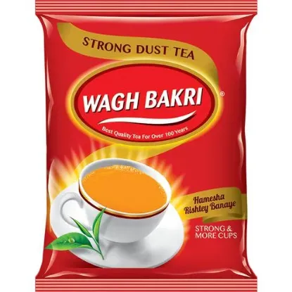Picture of Wagh Bakri Strong Dust Tea 500 gm