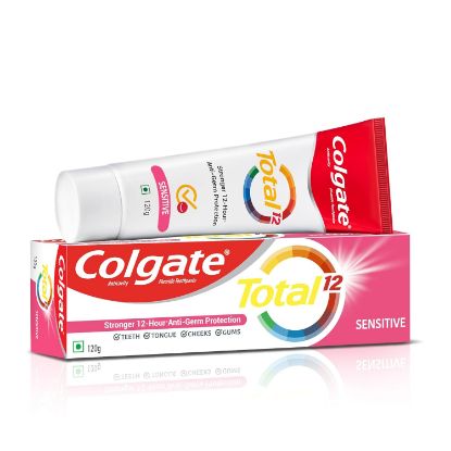 Picture of Colgate Total Sensitive Toothpaste 120 gm