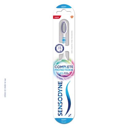Picture of Sensodyne Complete Protection Toothbrush 1pc
