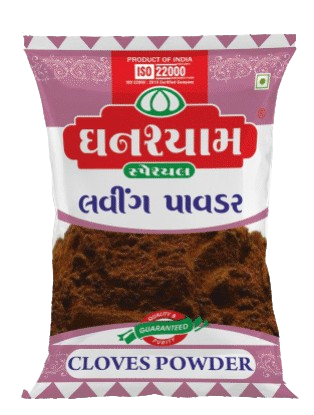 Picture of Ghanshyam Cloves Powder 50 gm