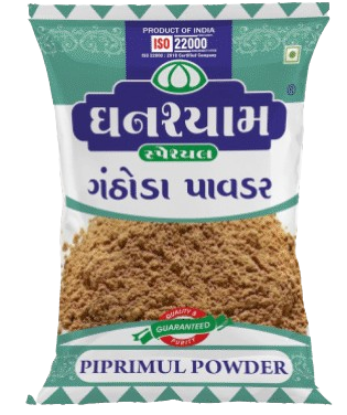 Picture of Ghanshyam Piprimul Powder 100 gm