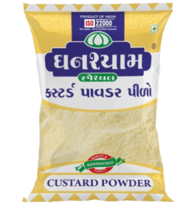 Picture of Ghanshyam Custard Powder 100 gm