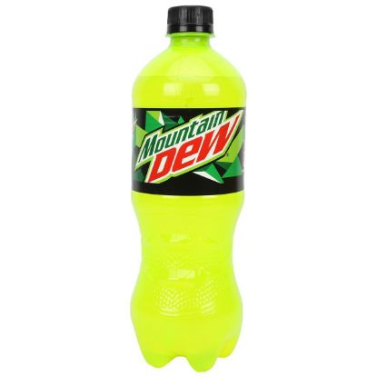 Picture of Mountain Dew Soft Drink Bottle 750 ml