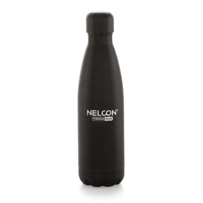 Picture of Nelcon Stainless Steel Vacuum Insulated Flask Hot & Cold Thermosteel Water Bottle 500 ml ( Assorted Color )