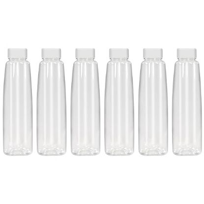Picture of Pearlpet Kohinoor Plastic Water Bottle Set of 6 Pcs Each 1000ml ( Assorted Color )