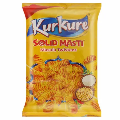 Picture of Kurkure Solid Masti Masala Twisteez 61 gm