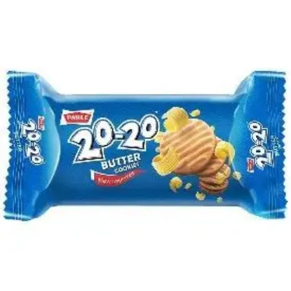 Picture of Parle 20-20 Butter Cookies 75 gm