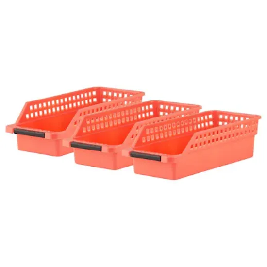 Picture of Super Saver Assorted Plastic Basket (Set of 3)