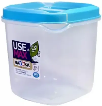 Picture of Nayasa -Use Max Airtight Plastic Grocery Container 1500ml ( Set Of 3 pc )