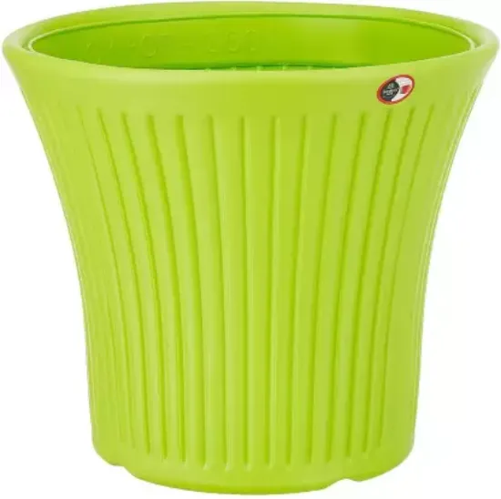 Picture of Garden's Need Virgin Plastic Tancy Pot no. 5