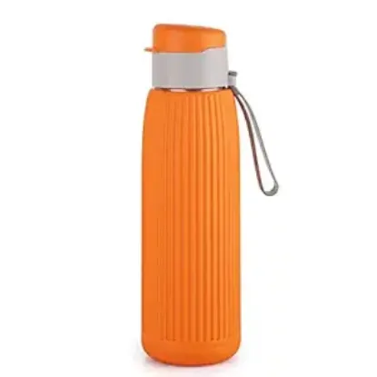 Picture of Cello multicolor Steel Thermoware Water Bottle  600ml