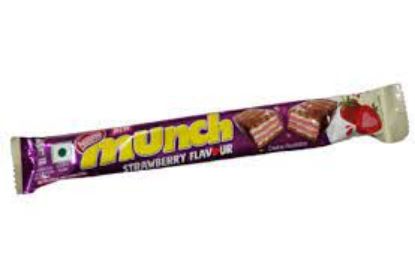 Picture of Nestle Munch Strawberry Flavour 14gm