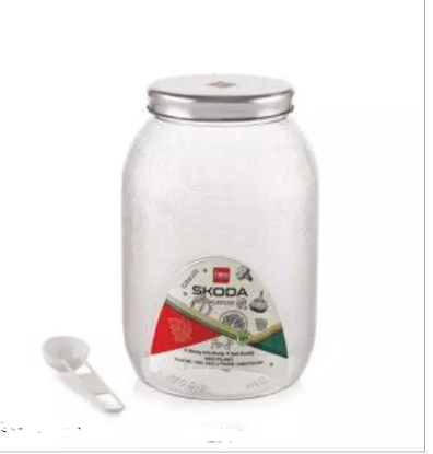 Picture of Skoda Plastic Multipurpose jar 1000ml