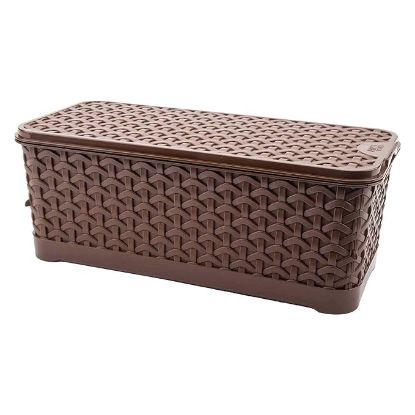 Picture of Jaypee bread box box all Assorted Plastic Bread Box
