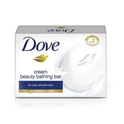 Picture of Dove Cream Beauty Bathing Bar 60gm