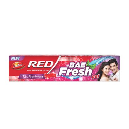 Picture of Dabur Red Bae Fresh Gel Toothpaste 150gm
