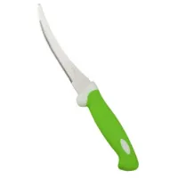 Picture of Decent SS With Plastic Handle Tomato Paring Knife