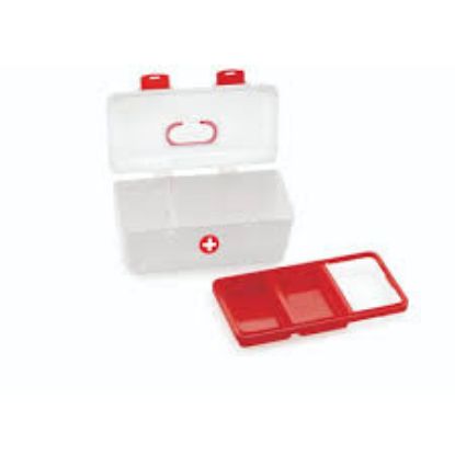Picture of Liza First Aid Kit Medicine Storage Box And Medical Box