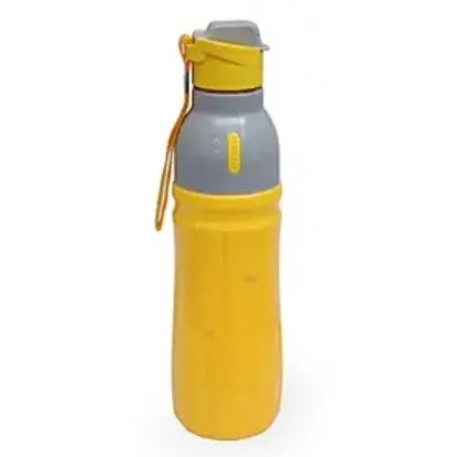 Picture of Jaypee Insulated Plastic Assorted Color water bottle 650ml