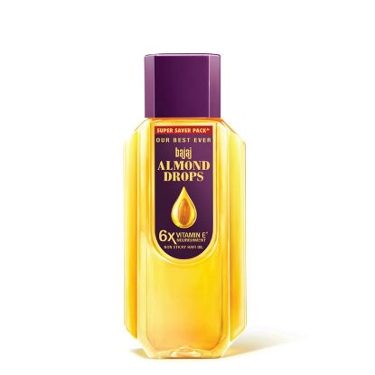 Picture of Bajaj Almond Drops Hair Oil 650ml ( with 190ml free)