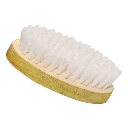 Picture of Wooden Clothes Washing Scrubbing Brush