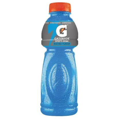 Picture of Gatorade Sports Drink, Blue Bolt, 500ml