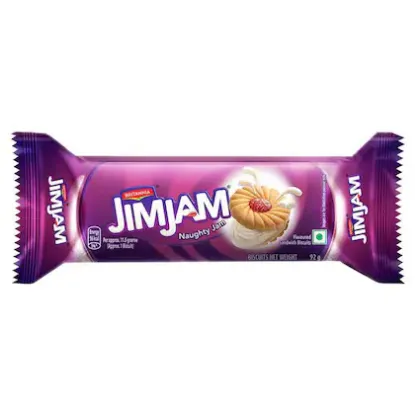 Picture of Britannia Jimjam 92 gm