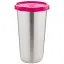 Picture of Nakoda Stainless Steel Glass Tumbler with Lids 450ml 1pcs