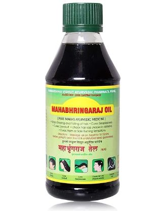 Picture of Mahabhringaraj Hair Oil 500 ml