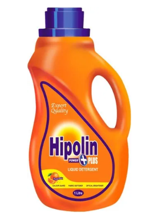 Picture of Hipolin Enzy Matic Liquid Detergent - Top & Front Load 1 L