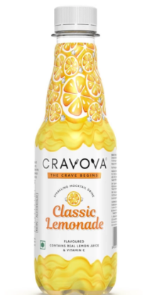 Picture of Cravova Classic  Lemonade 300 ml