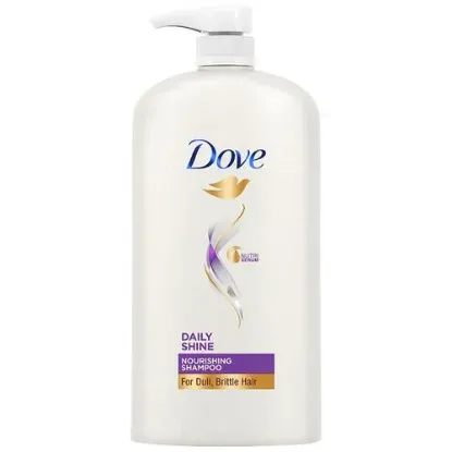 Picture of Dove Daily Shine Shampoo 1 ltr