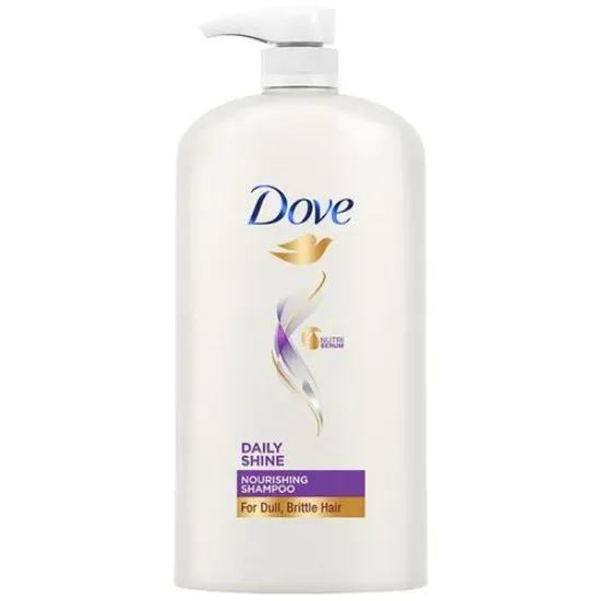 Picture of Dove Daily Shine Shampoo 1 ltr