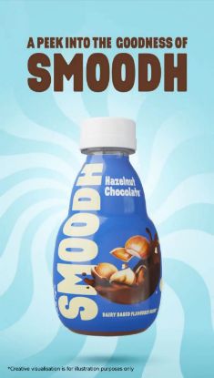 Picture of Smoodh Chocolate Hazelnut 150ml