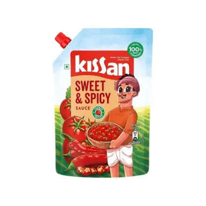 Picture of Kissan Sweet & Spicy Sauce Doy 850gm