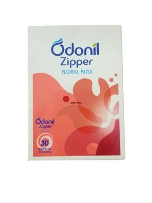 Picture of Odonil Zipper Floral Bliss 10 g