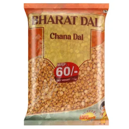 Picture of Bharat Chana Dal 1 Kg