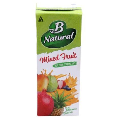 Picture of B Natural Mixed Fruit Juice 180 ml