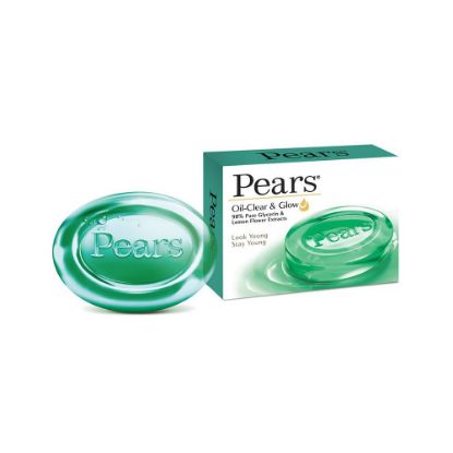 Picture of Pears Oil Clear Glow Soap 75g