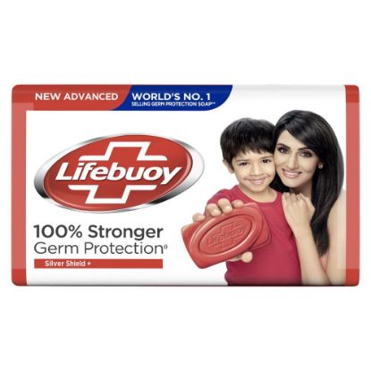 Picture of  Lifebuoy Total Soap 125 g
