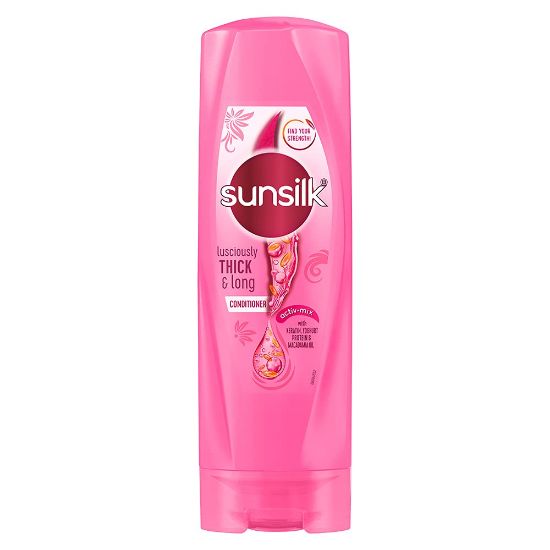 Picture of Sunsilk Lusciously Thick & Long Nourishing Conditioner 180 ml